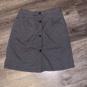 Liz Claiborne Skort 8